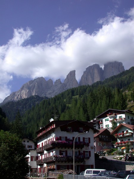 The Dolomites
